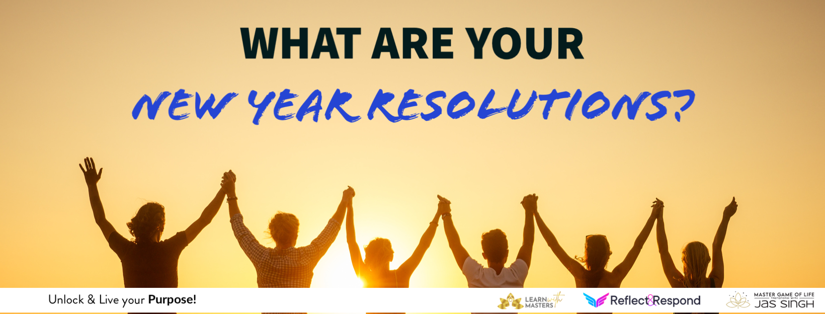 what are your new year resolutions - ReflectandRespond